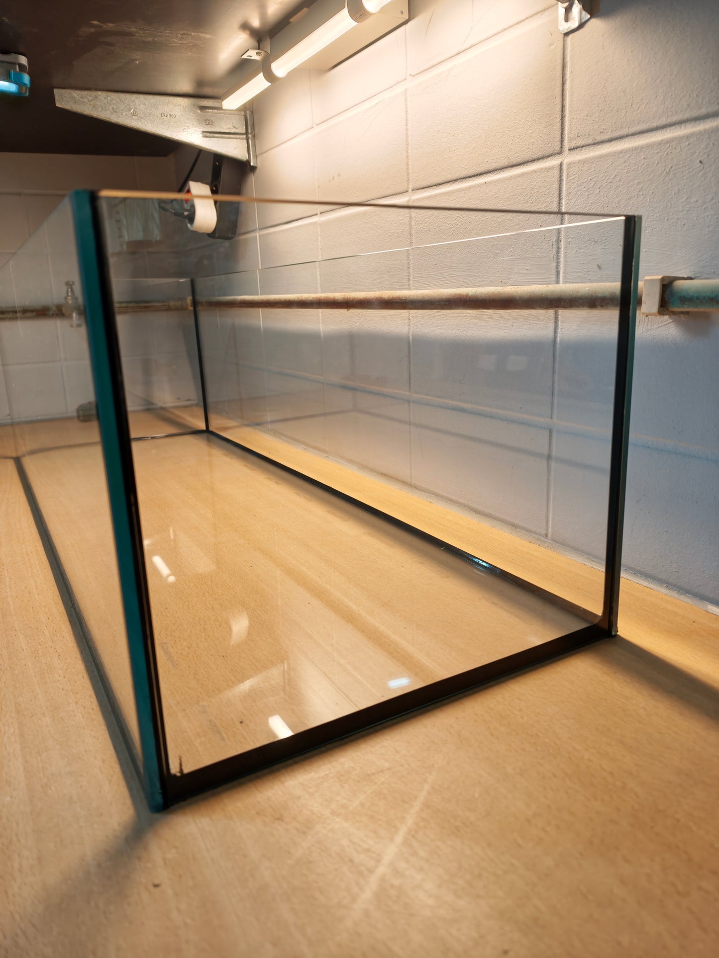Aquarium 100x35x30cm, 105 Liter Floatglas