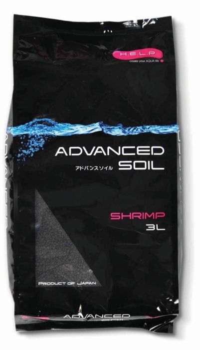 Aquael H.E.L.P. Advanced Soil Shrimp