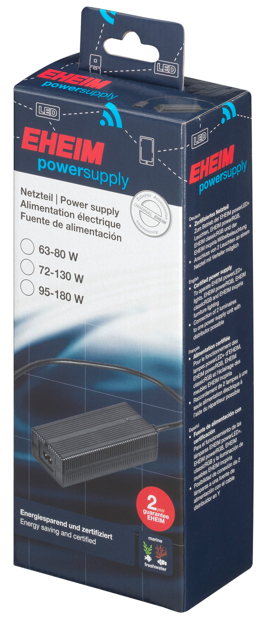 EHEIM powerLED+ Netzteil 63–80 W – Herstellerabbildung