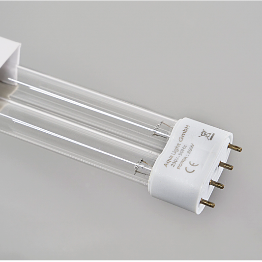 Aqualight UVc Leuchtmittel 36Watt 2G11