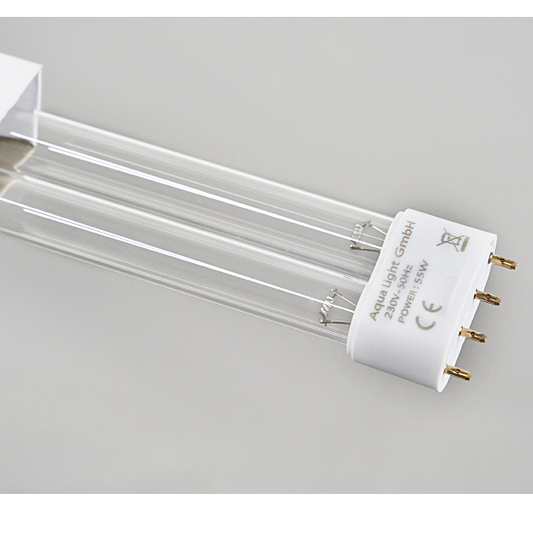 Aqualight UVc Leuchtmittel 55Watt 2G11