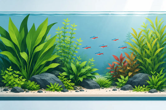 Die besten robusten Aquariumpflanzen im Überblick