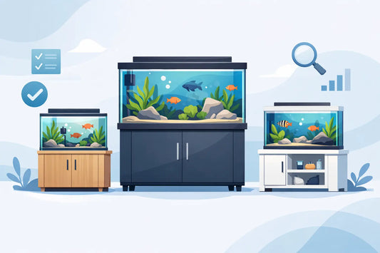 Beste Aquarium-Unterschränke 2026 auswählen