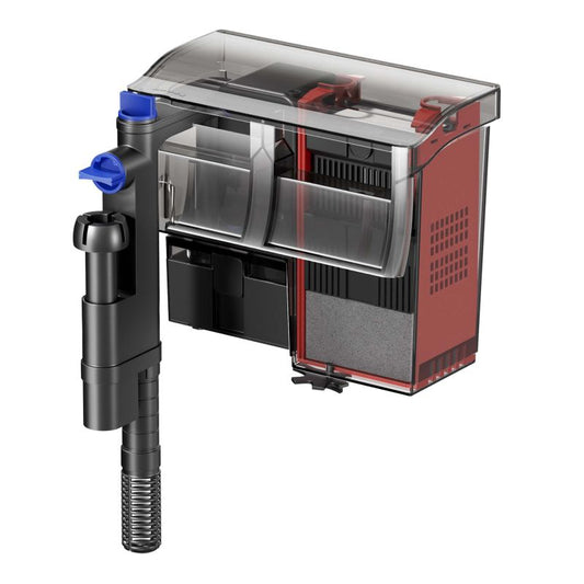 SunSun CBG-500 Hang On Filter mit UVC, 500 l/h, für Aquarien bis 115 Liter