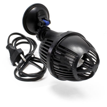 SunSun JVP-101A Strömungspumpe 3.000 l/h, schwenkbar, Saugnapf Halter