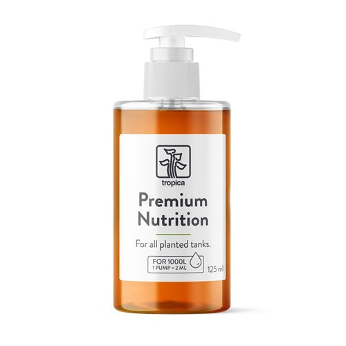 Tropica Premium Nutrition – Flüssigdünger für Aquarienpflanzen