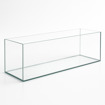 Aquarium 110x30x30cm / 99 Liter transparent