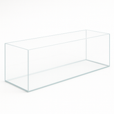 Aquarium 100x30x35cm / 105 Liter transparent