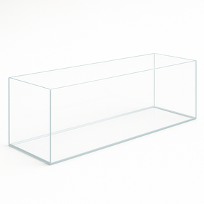 Aquarium 100x30x35cm / 105 Liter transparent