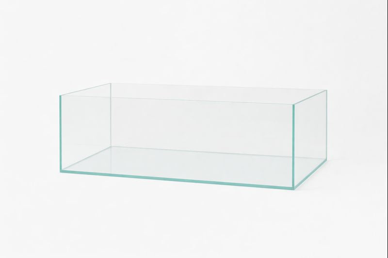 Aquarium 100x50x40cm / 200 Liter transparent