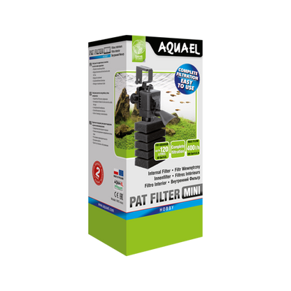Aquael Pat Mini Terboven Aquaristik