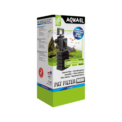 Aquael Pat Mini Terboven Aquaristik