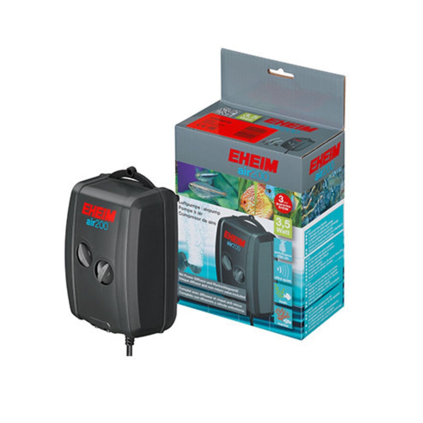 EHEIM air200 Luftmembranpumpe