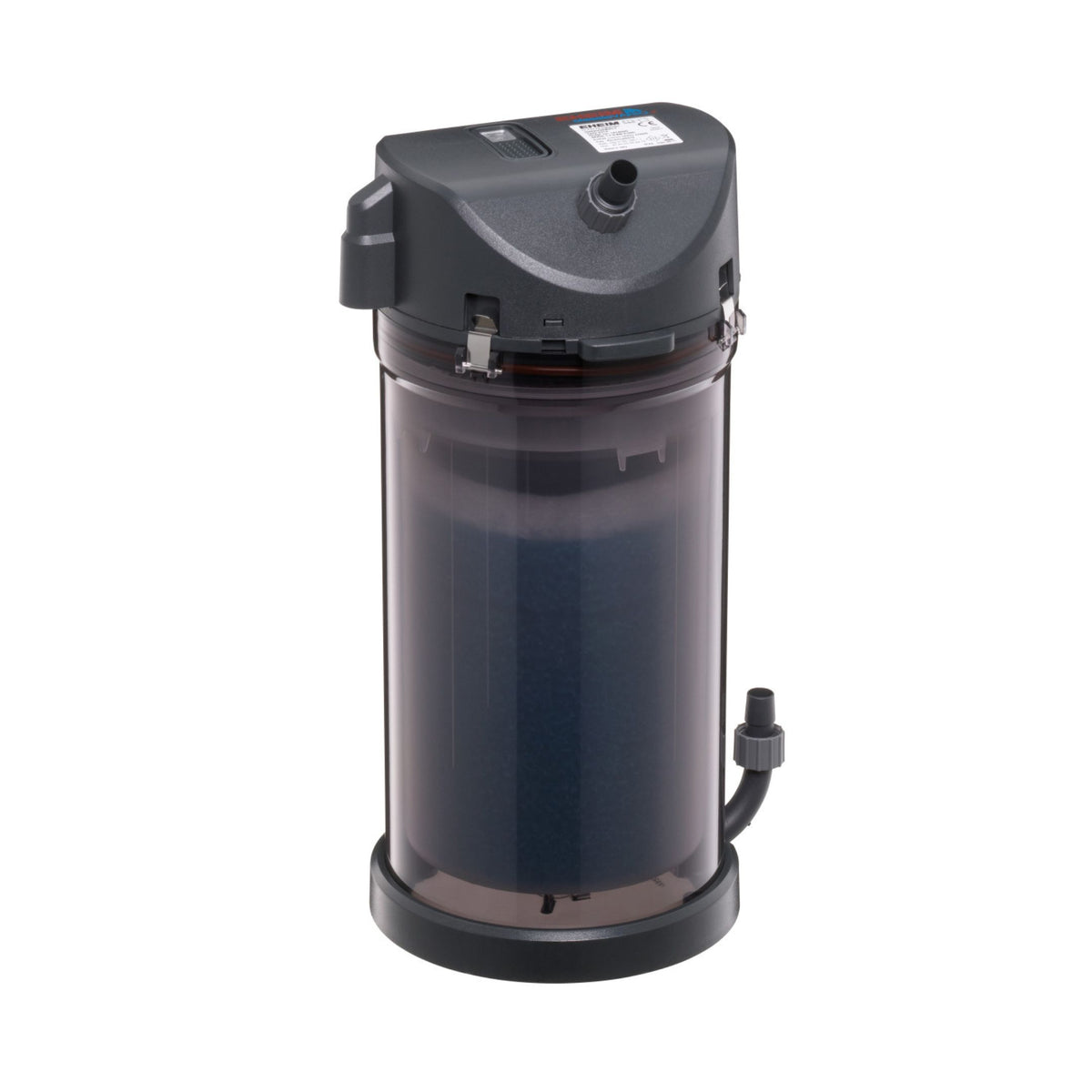 Filtre externe EHEIM classicVARIO+e 250 pour aquariums jusqu'à 250 litres (2214)