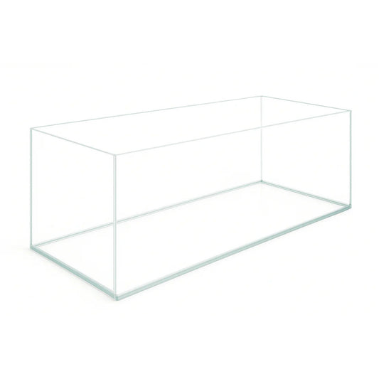 Aquarium 120x40x35cm / 168 Liter transparent