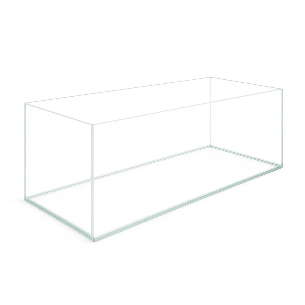 Aquarium 120x40x35cm / 168 litres transparent