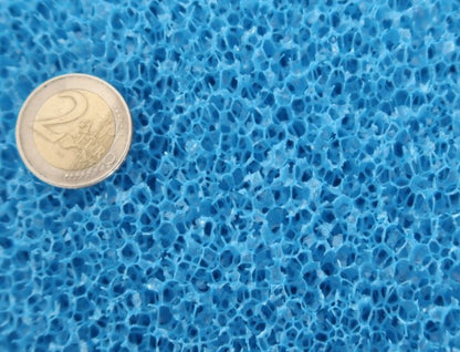 Filtermatte blau 50x50x3cm