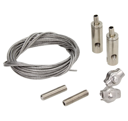 Kit de suspension par câble Chihiros pour WRGB II