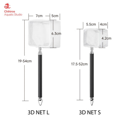 Chihiros 3D NET Telescopic Net