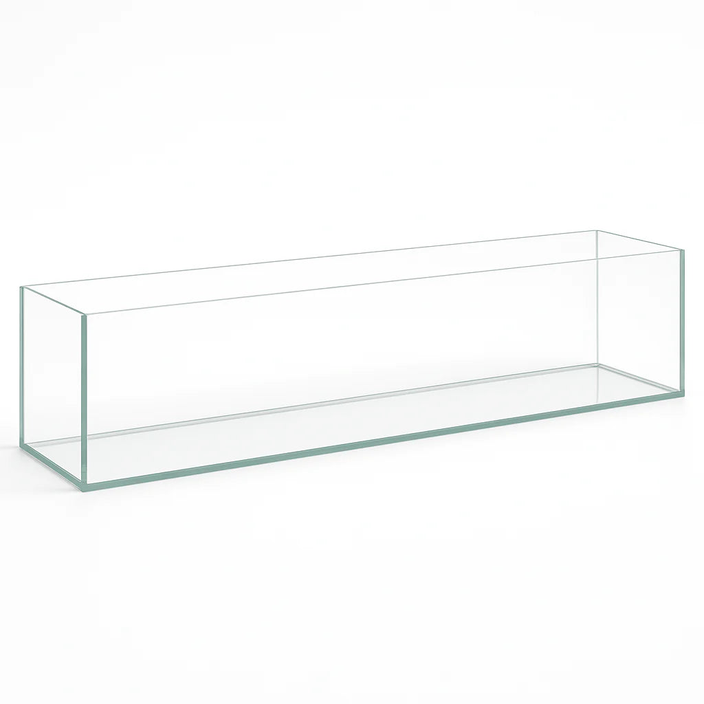 Aquarium 120x20x25cm / 60 litres transparent