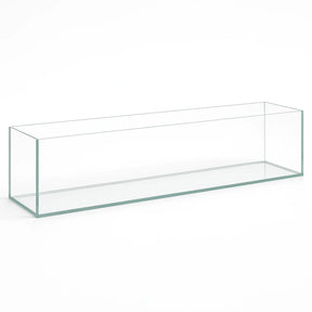 Aquarium 120x20x25cm / 60 Liter transparent