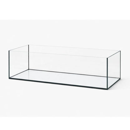 Aquarium 120x50x30cm / 180 Liter schwarz