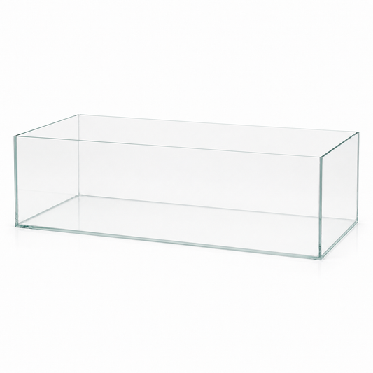 Aquarium 120x50x35cm / 210 Liter transparent