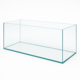 Aquarium 100x50x50cm / 250 Liter transparent