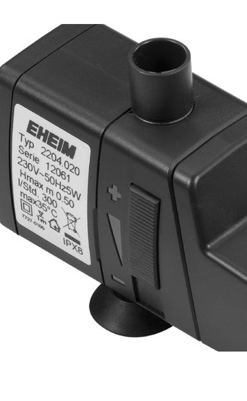 EHEIM miniFLAT Flachwasser Innenfilter