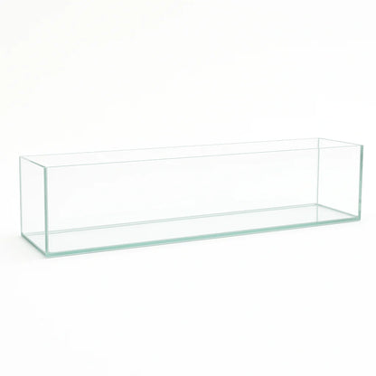 Aquarium 150x20x20cm / 60 Liter transparent