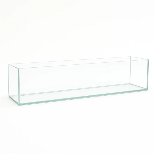 Aquarium 160x20x20cm / 64 Liter transparent