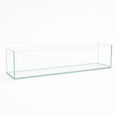Aquarium 130x20x20cm / 52 Liter transparent