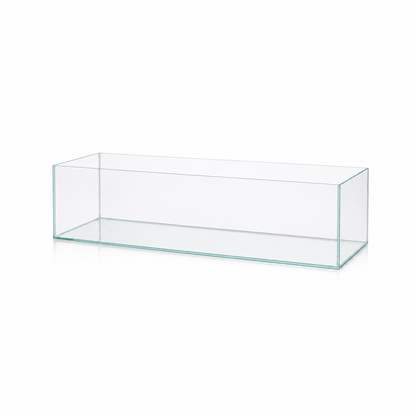 Aquarium 140x30x30cm / 126 Liter transparent