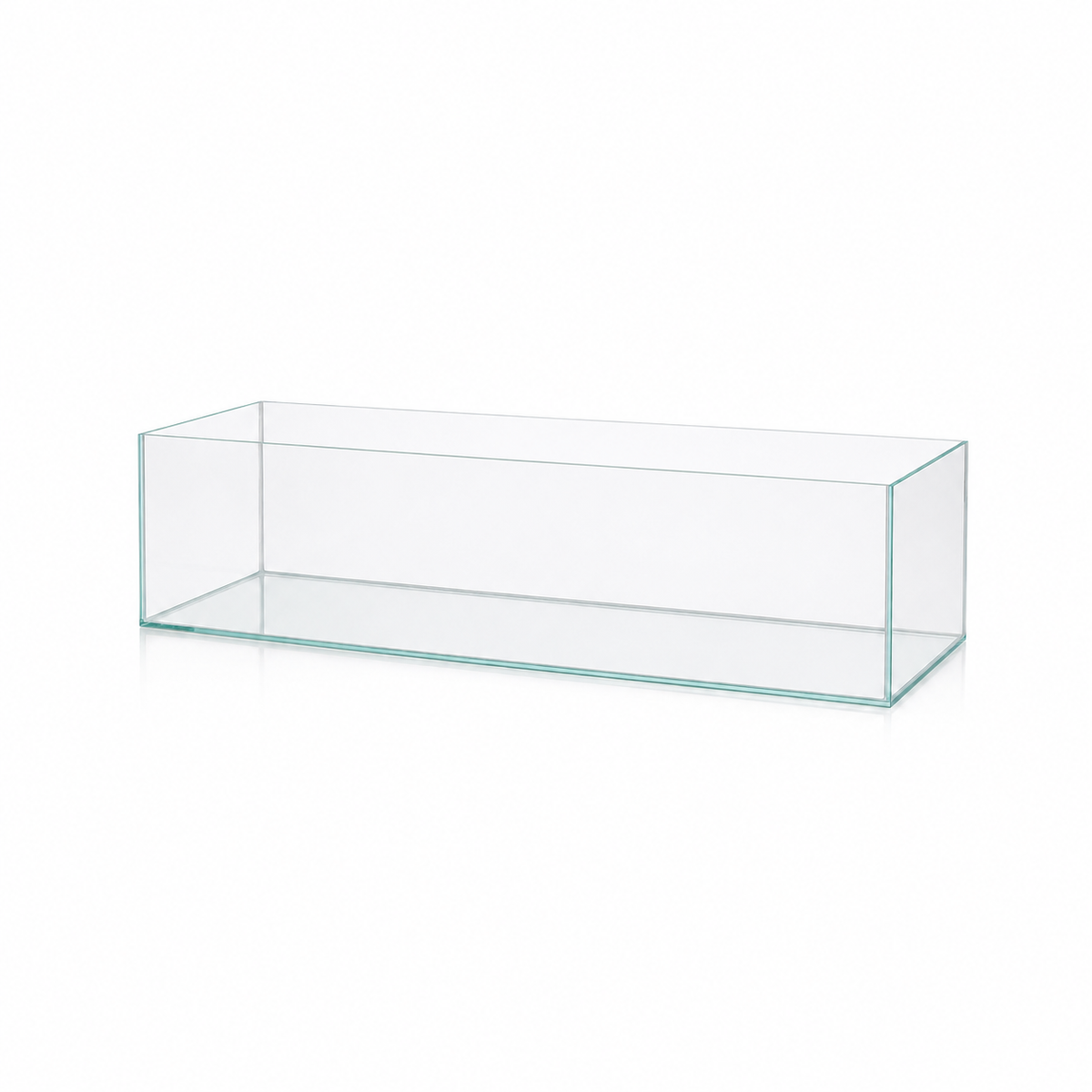 Aquarium 130x30x30cm / 117 liters transparent