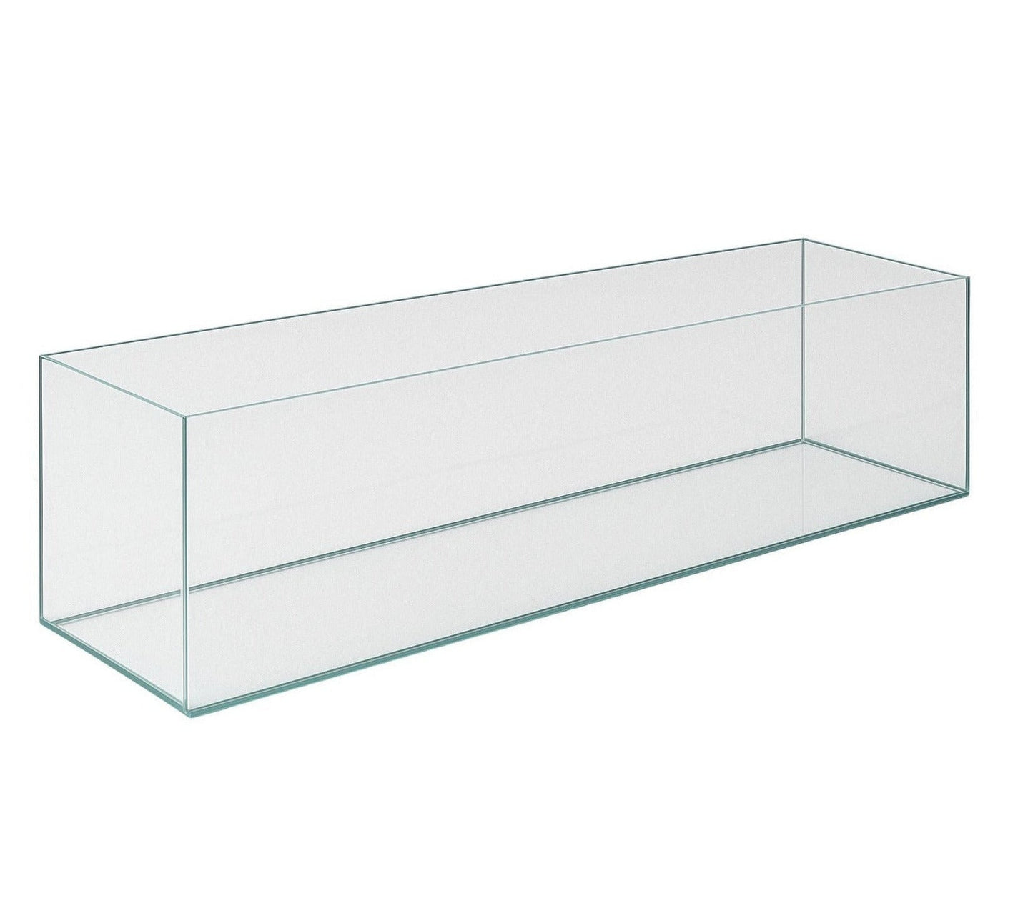 Aquarium 130x30x30cm / 117 Liter transparent