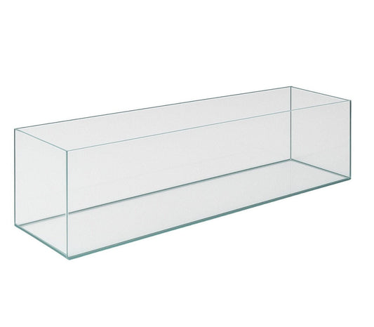Aquarium 140x30x30cm / 126 Liter transparent
