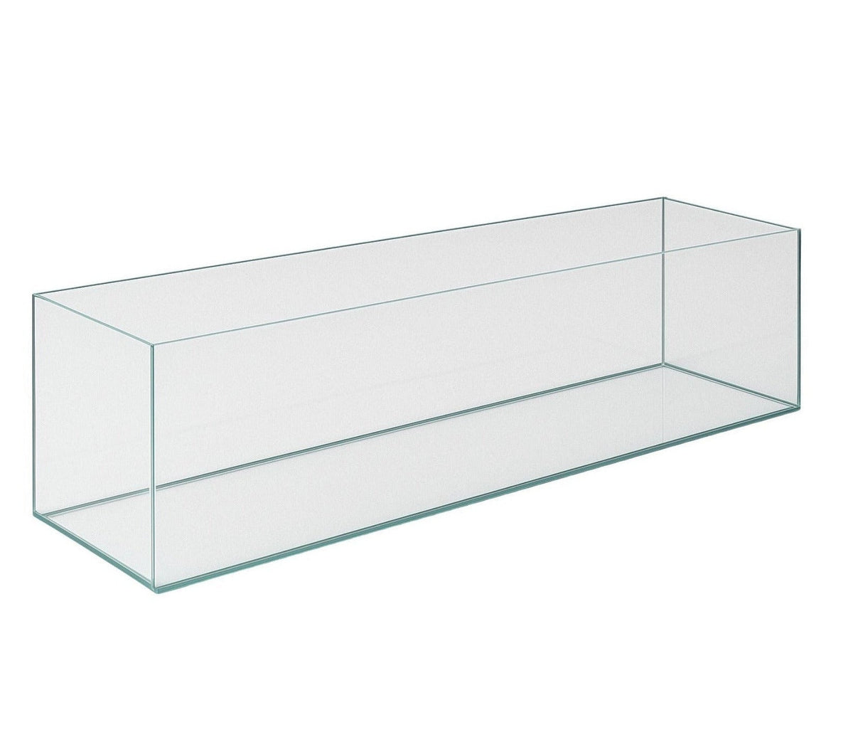 Aquarium 130x30x30cm / 117 litres transparent