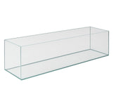 Aquarium 140x30x30cm / 126 Liter transparent