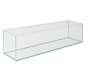 Aquarium 140x30x30cm / 126 Liter transparent