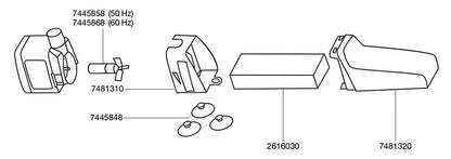 EHEIM miniFLAT Flachwasser Innenfilter