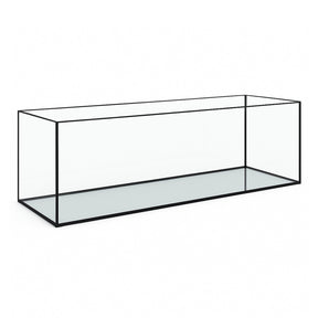 Aquarium 150x50x50cm / 375 Liter schwarz