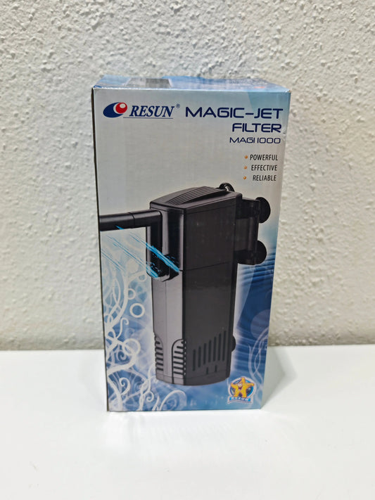RESUN Magic-Jet 1000 Innenfilter bis 250 Liter Terboven Aquaristik