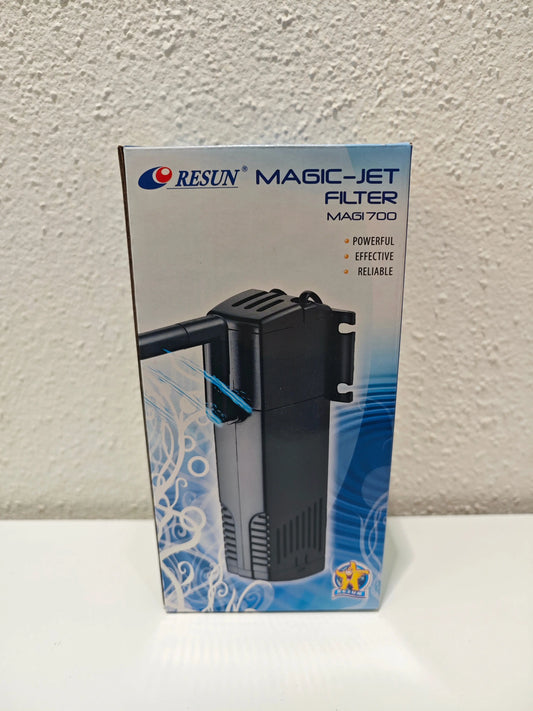 RESUN Magic-Jet 700 Innenfilter bis 150 Liter Terboven Aquaristik