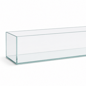 Aquarium 170x20x20cm / 68 Liter transparent