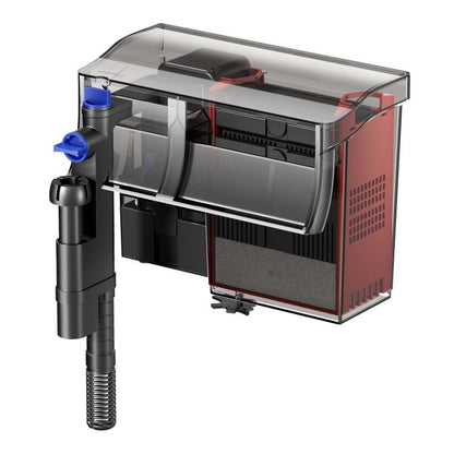 SunSun CBG-800 Hang On Filter mit UVC, 800 l/h, für Aquarien bis 190 Liter