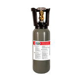 Aquanova CO₂ Flasche Mehrweg, 2 Liter