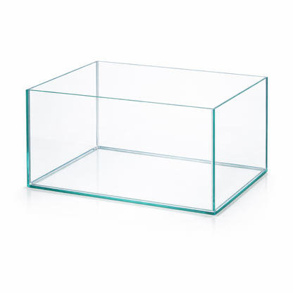 Aquarium 70x30x30cm 63 liters transparent