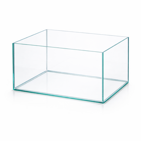 Aquarium 30x25x20cm 15 Liter transparent