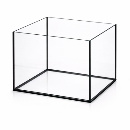 Aquarium 70x30x30cm 63 liters transparent