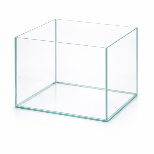 Aquarium 70x30x30cm 63 liters transparent